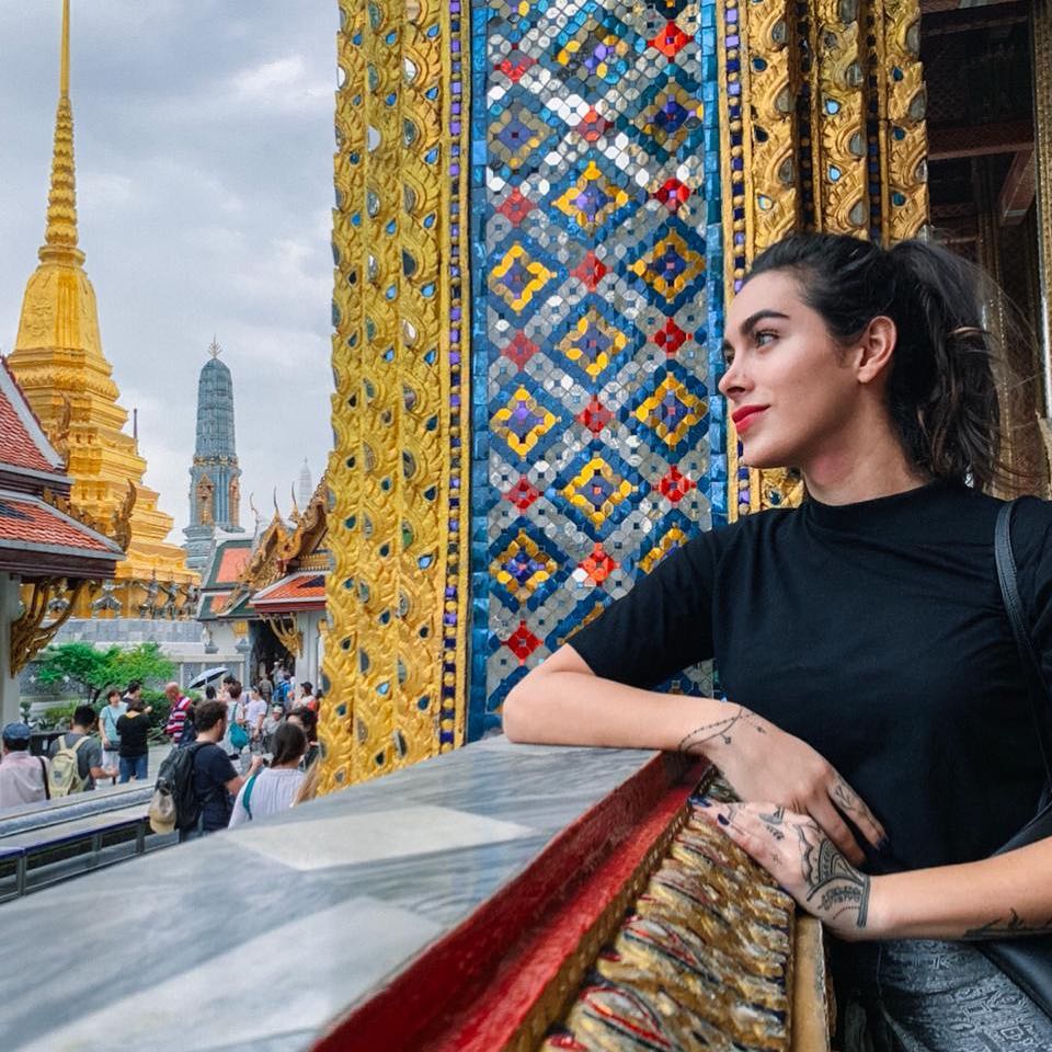 jalan jalan ke thailand: Grand Palace 