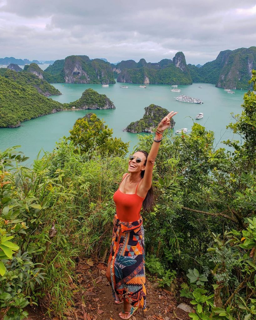 wisata di Vietnam: Halong Bay 
