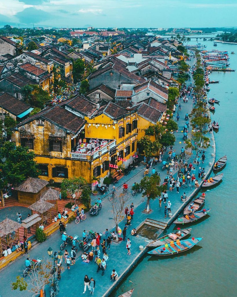 wisata di Vietnam: Hội An 