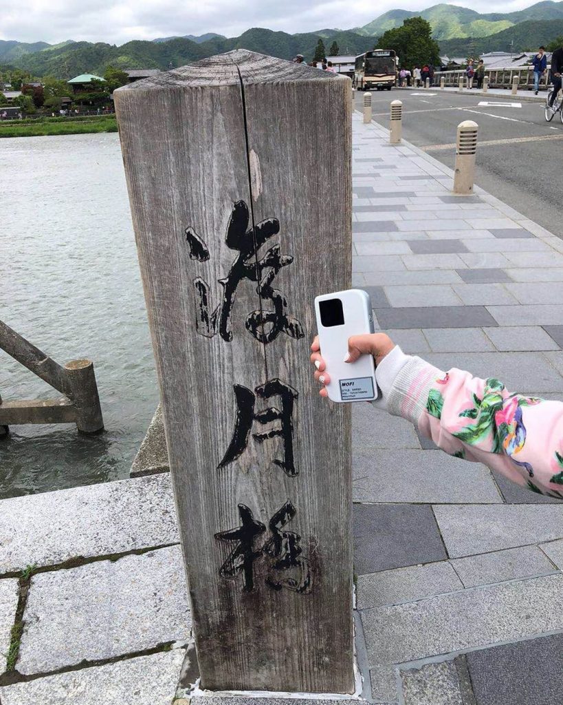 jalan jalan ke Jepang: Japan Wifi 