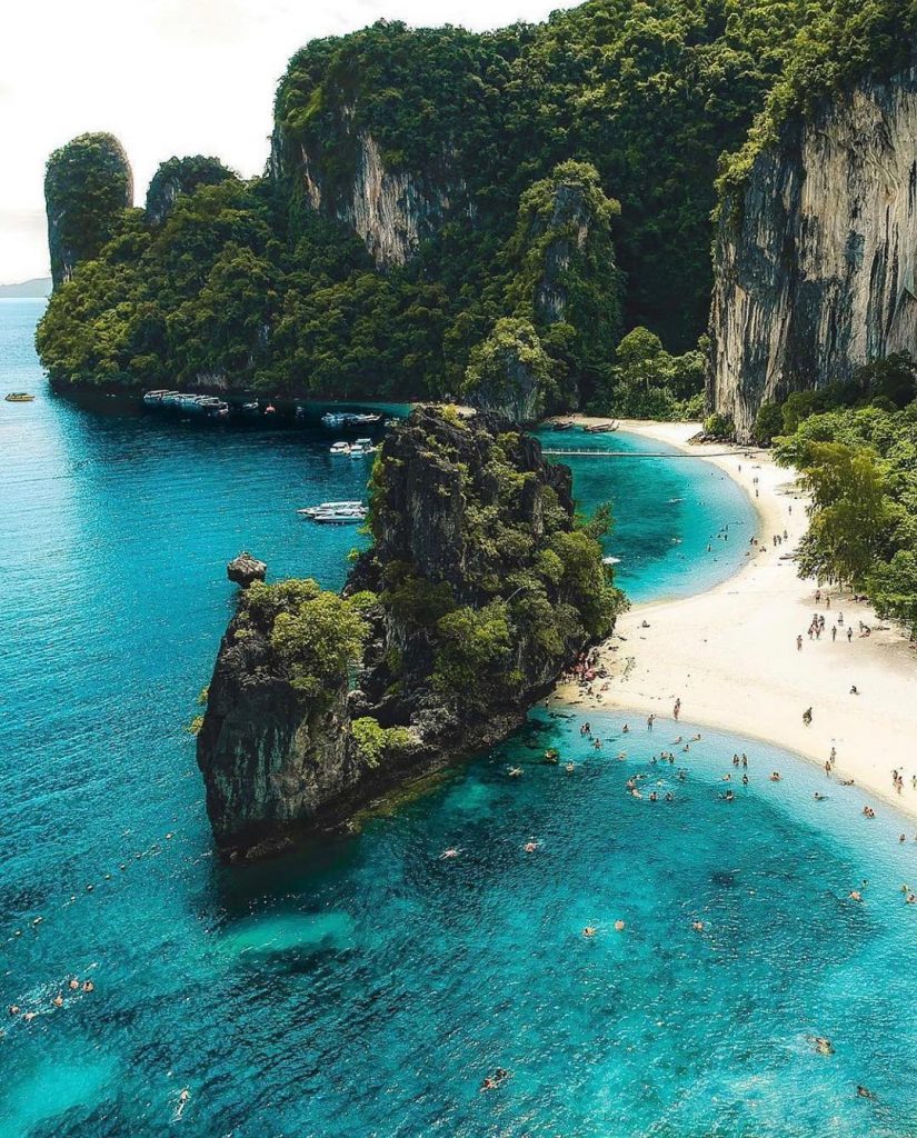 jalan jalan ke thailand: Krabi 