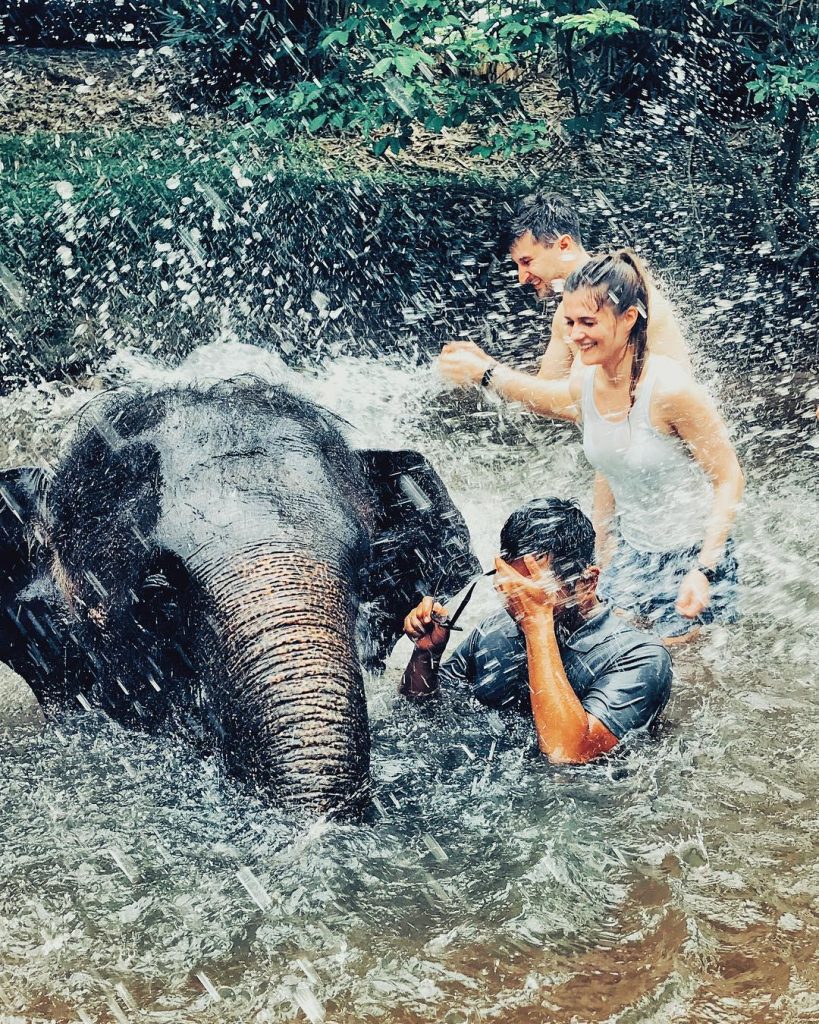 Jalan jalan ke Malaysia: Kuala Gandah Elephant Orphanage Sanctuary 