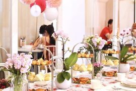 Cafe in Singapore : Little House of Dreams