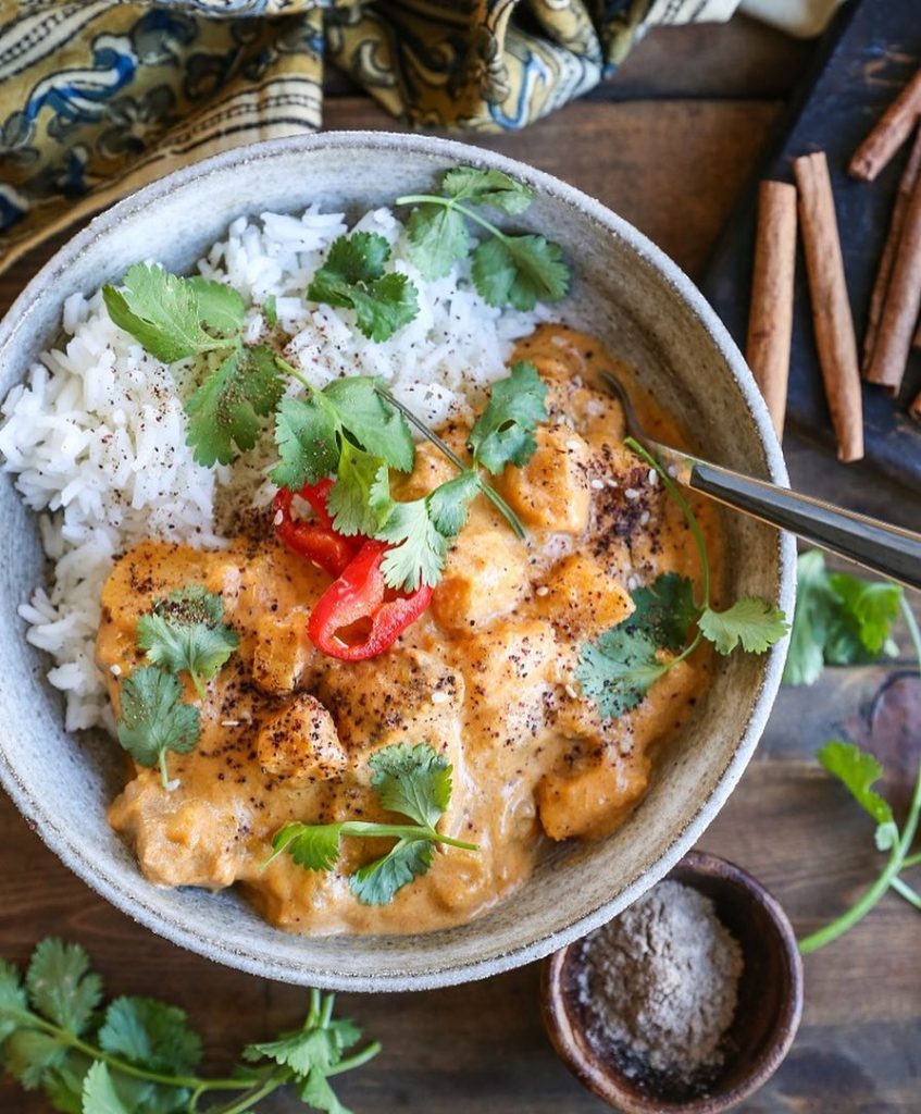 makanan khas Thailand: Massaman Curry 