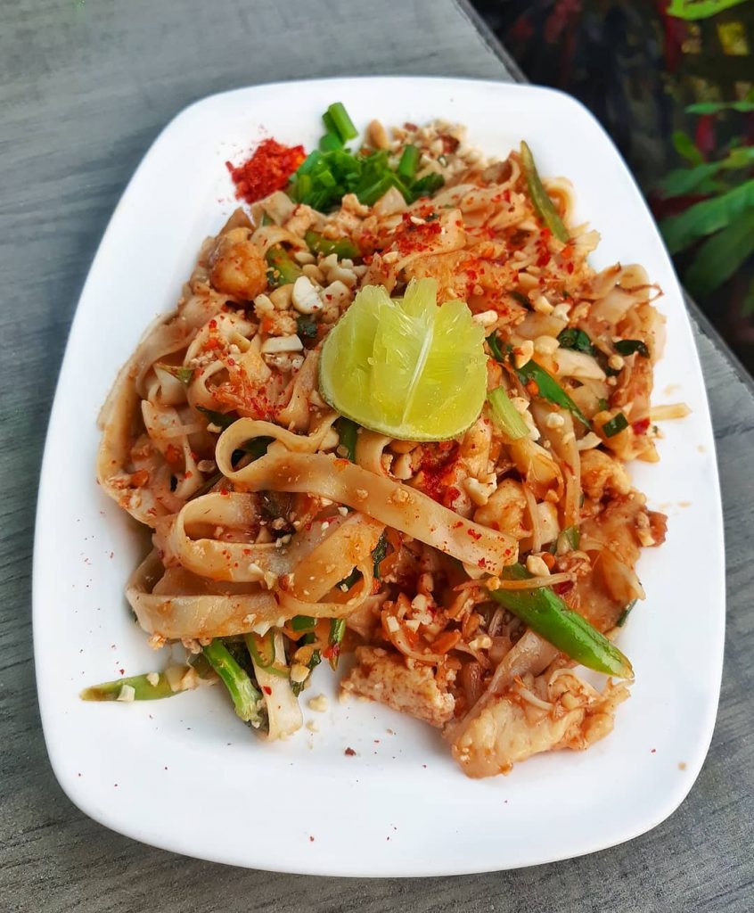  10 Makanan Khas Thailand  Yang Menggugah Selera Befree Blog