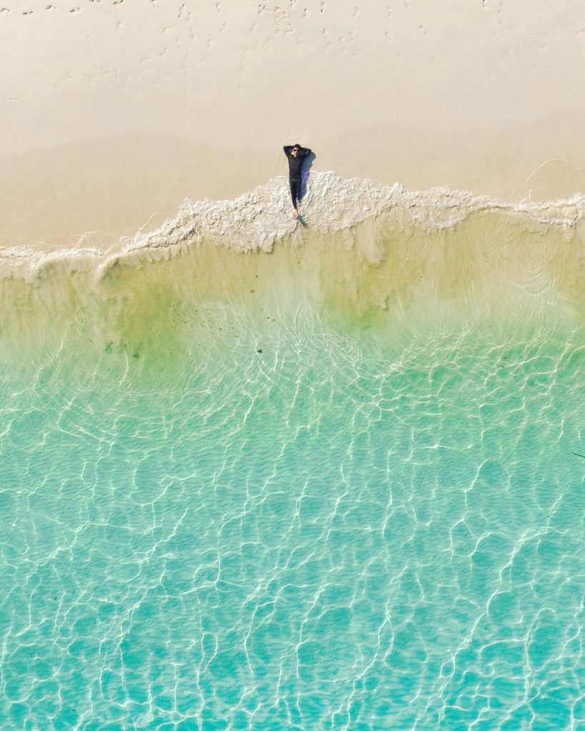 Jalan jalan ke Malaysia: Redang Island, Malaysia 