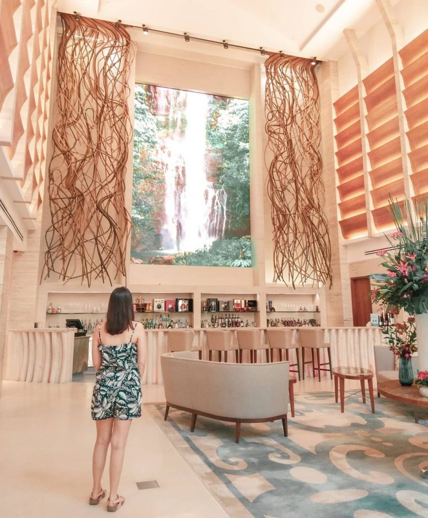 Singapore resoert : Resorts World Sentosa - Equarius Hotel