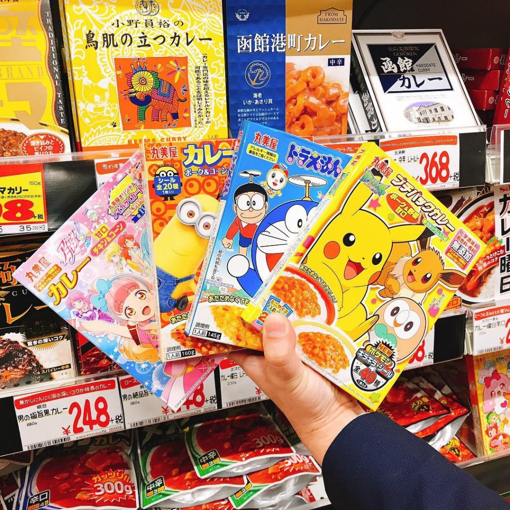 jalan jalan ke Jepang: Shopping 
