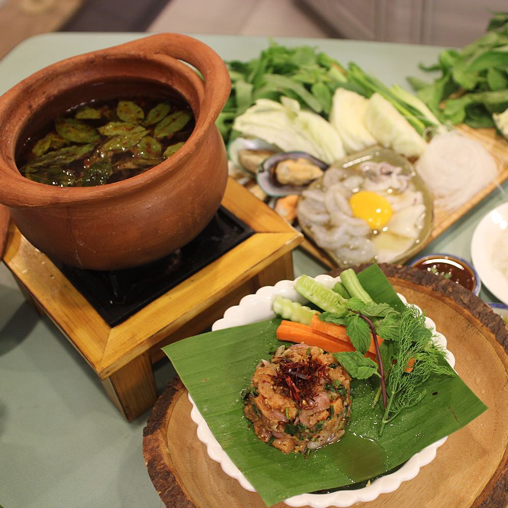 kuliner Thailand: Spice & Rice Thai Cuisine 