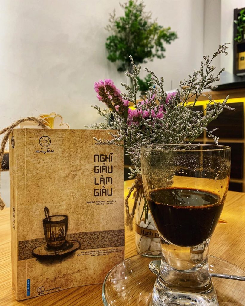 oleh oleh Vietnam: Trung Nguyên Legend Café 