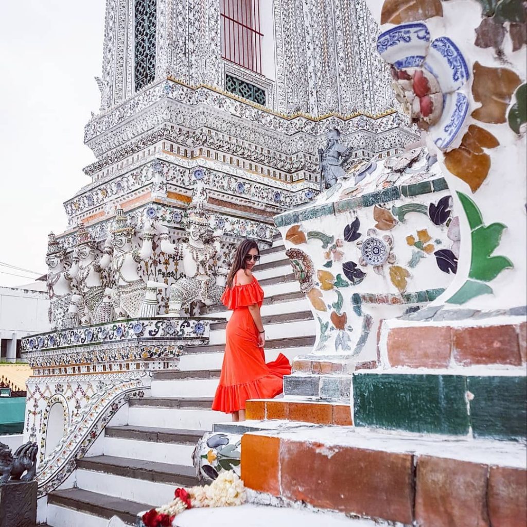 jalan jalan ke thailand: Wat Arun 