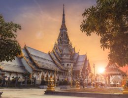 Berlibur ke Negeri Seribu Pagoda Tanpa Thailand Visa Thailand Visa: Thailand