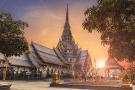 Berlibur ke Negeri Seribu Pagoda Tanpa Thailand Visa Thailand Visa: Thailand
