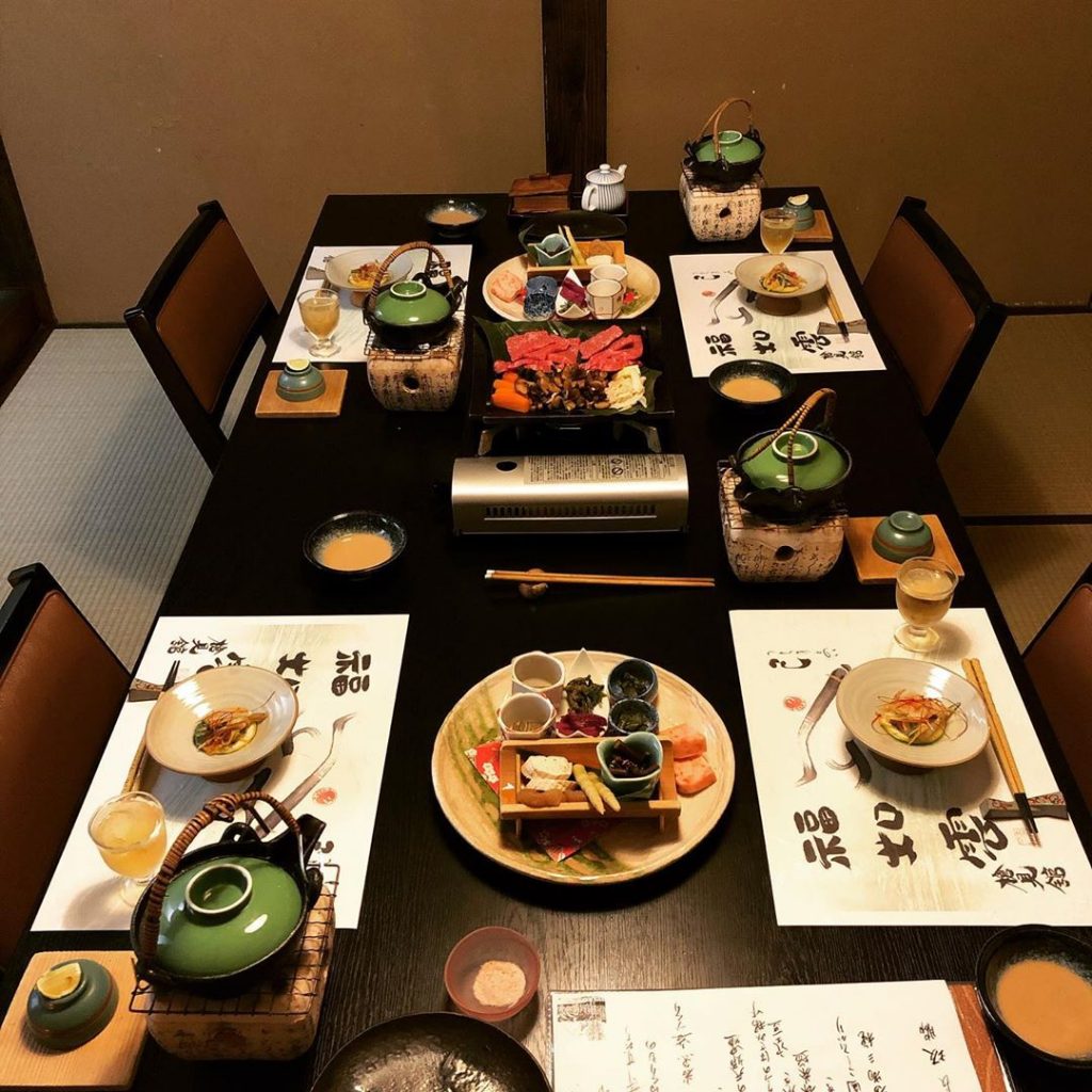 makanan khas jepang : kaiseki