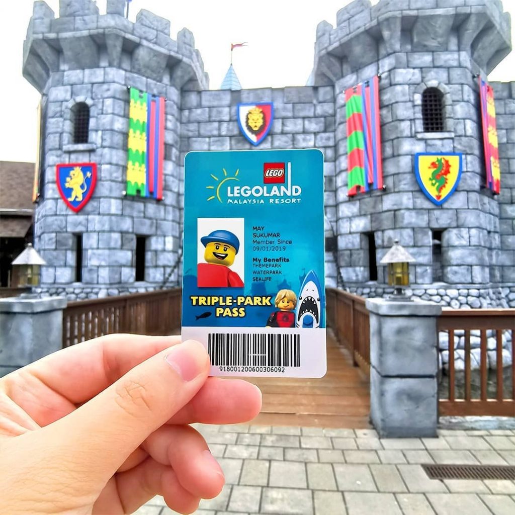 malaysia visa : legoland malaysia