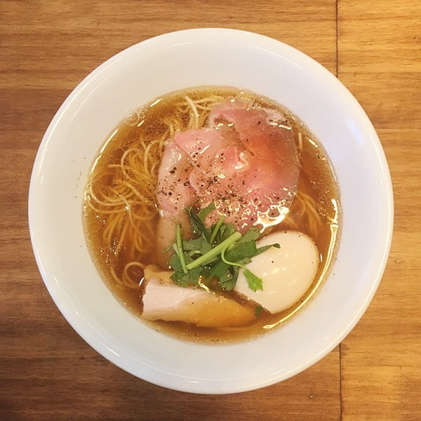 makanan khas jepang : ramen