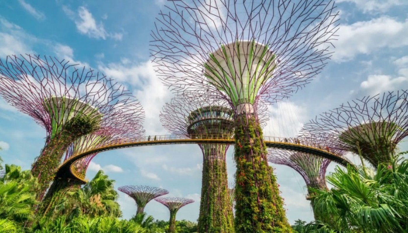 5 Hal Seputar Gardens By The Bay Yang Perlu Diketahui