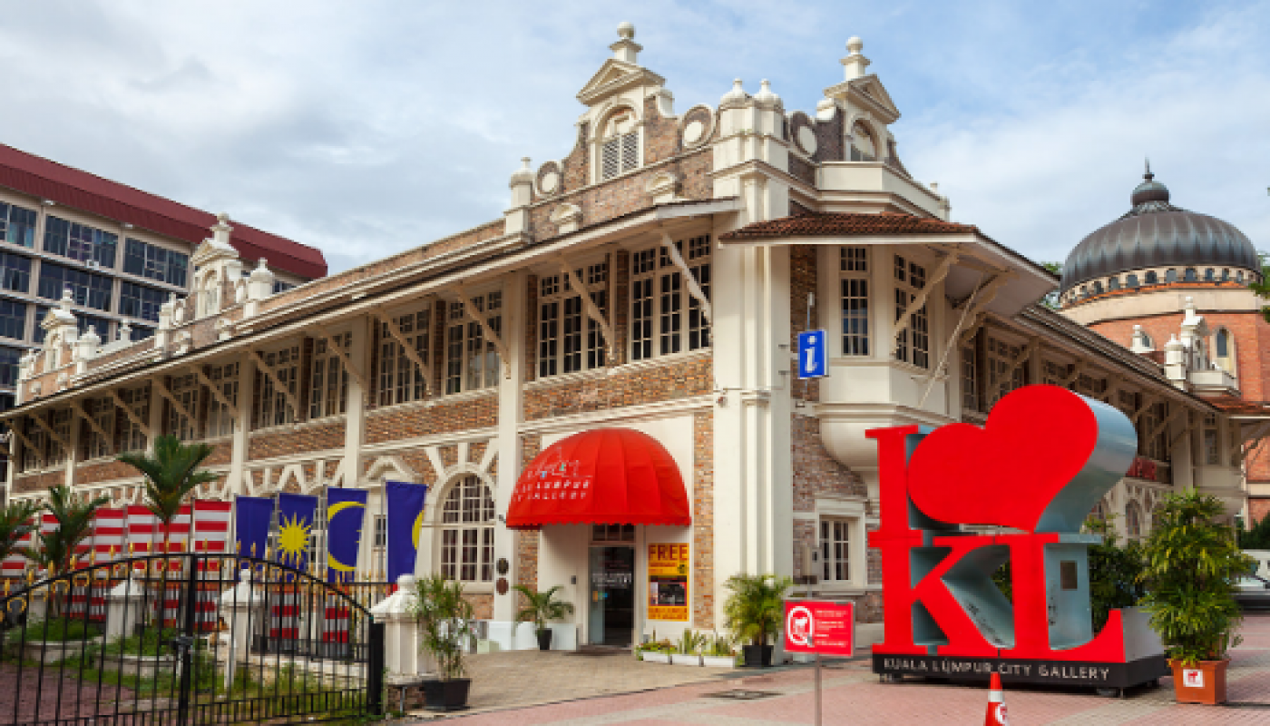 Tempat Wisata Bukit Bintang Kuala Lumpur