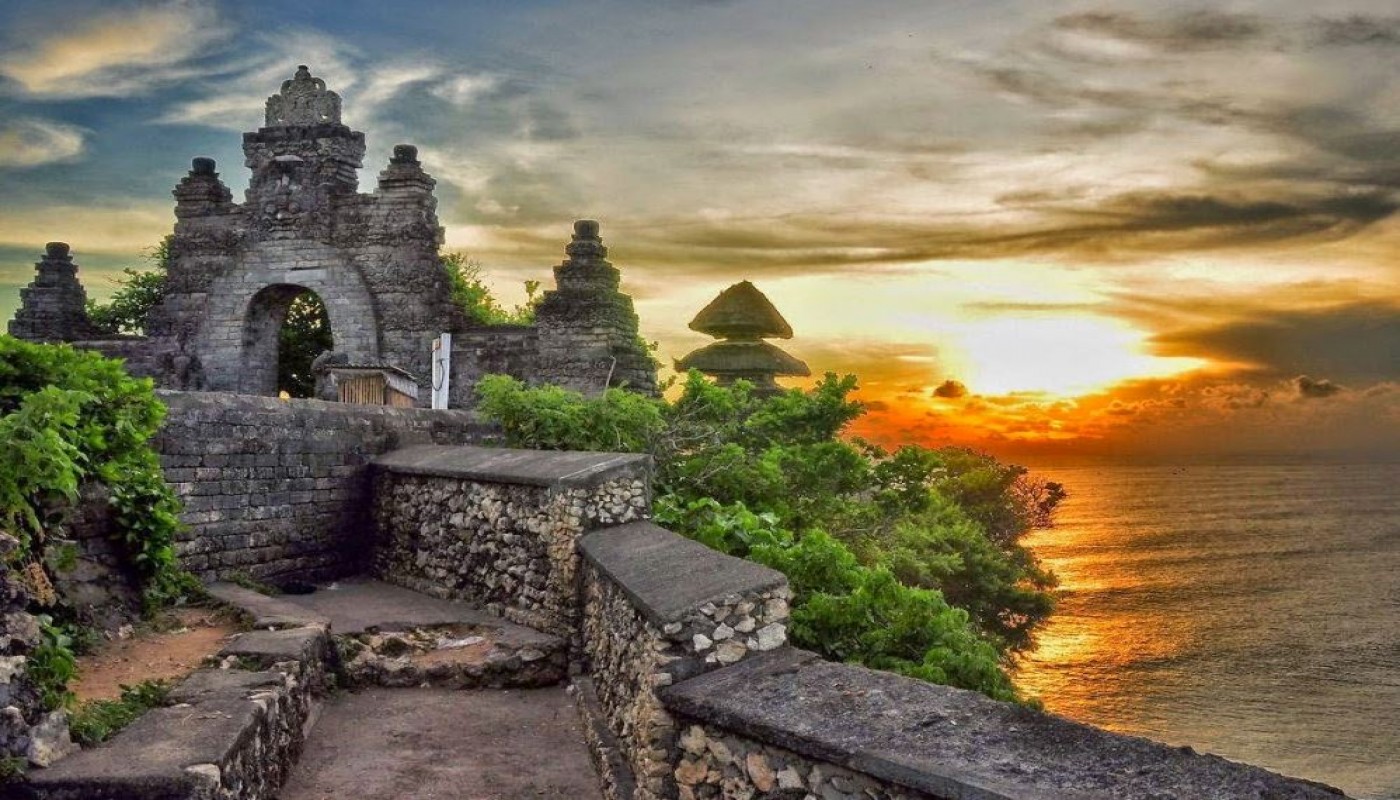 Tempat Wisata Bali Paling Bagus Peta Wisata Indonesia