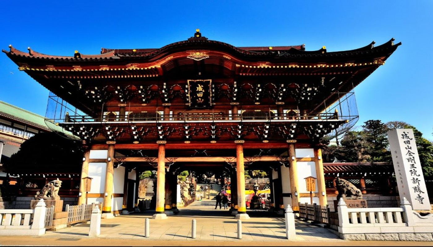 Tempat Wisata Di Tokyo Haneda Dan Sekitarnya