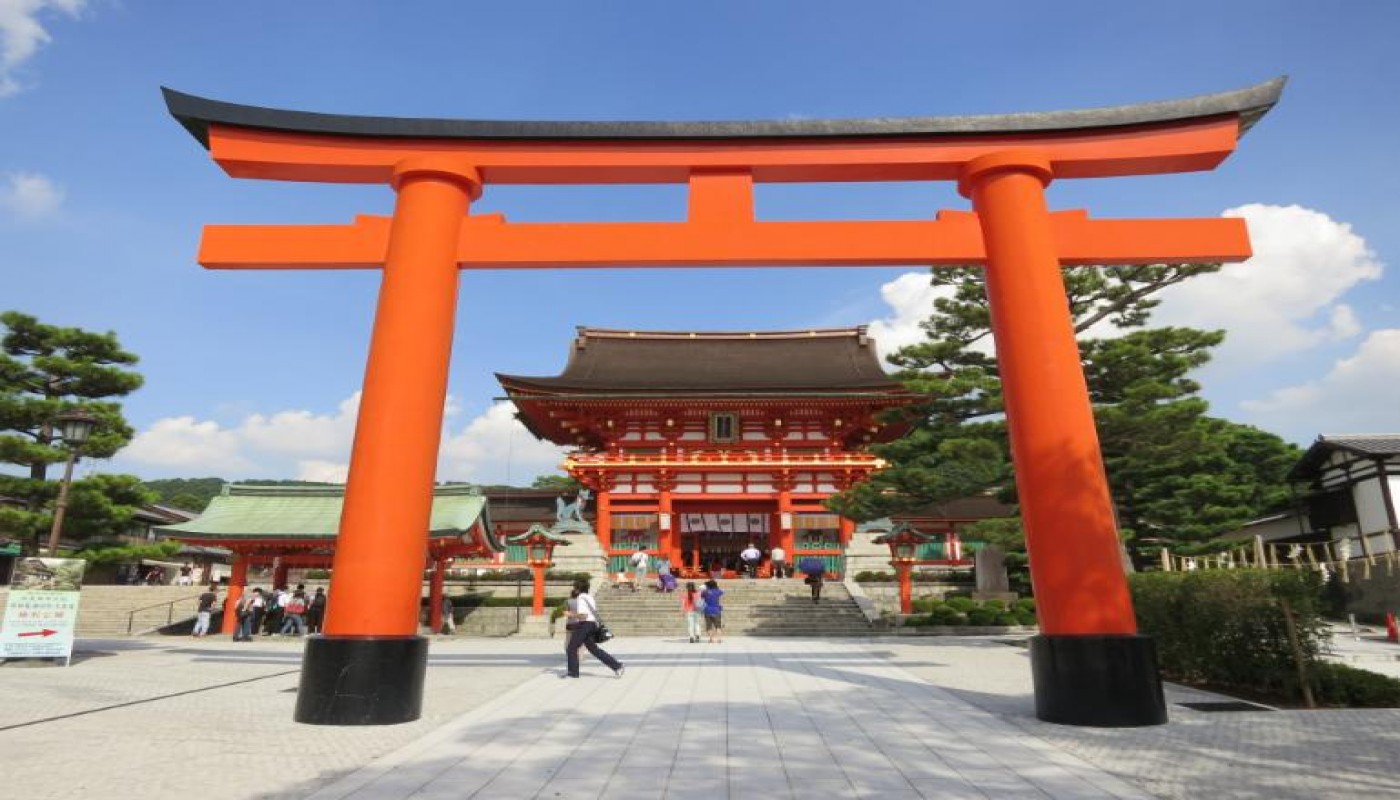 Destinasi Wisata Kyoto