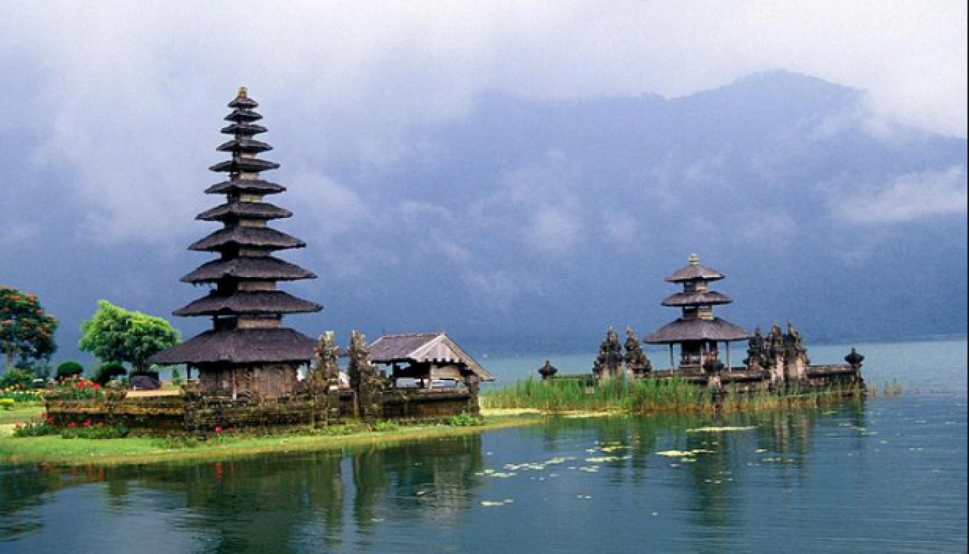 8 Tempat Wisata Terbaik di Asia