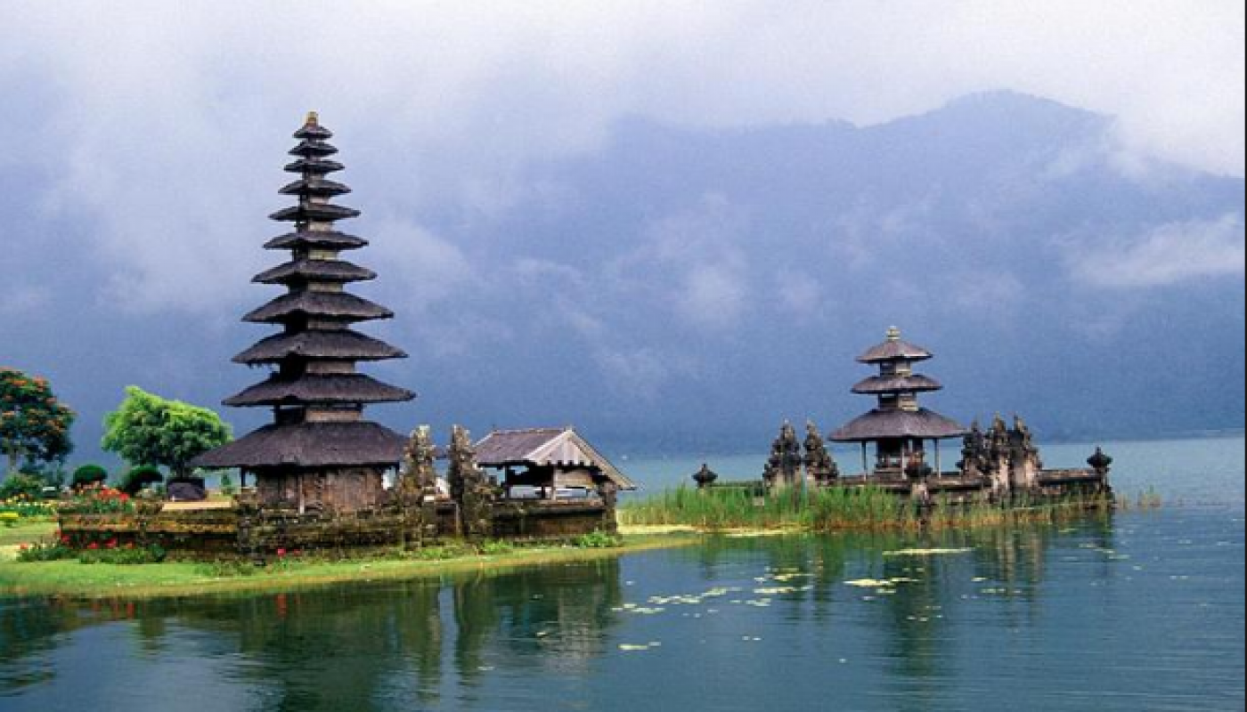 5 Tempat Wisata Terbaik Di Asia