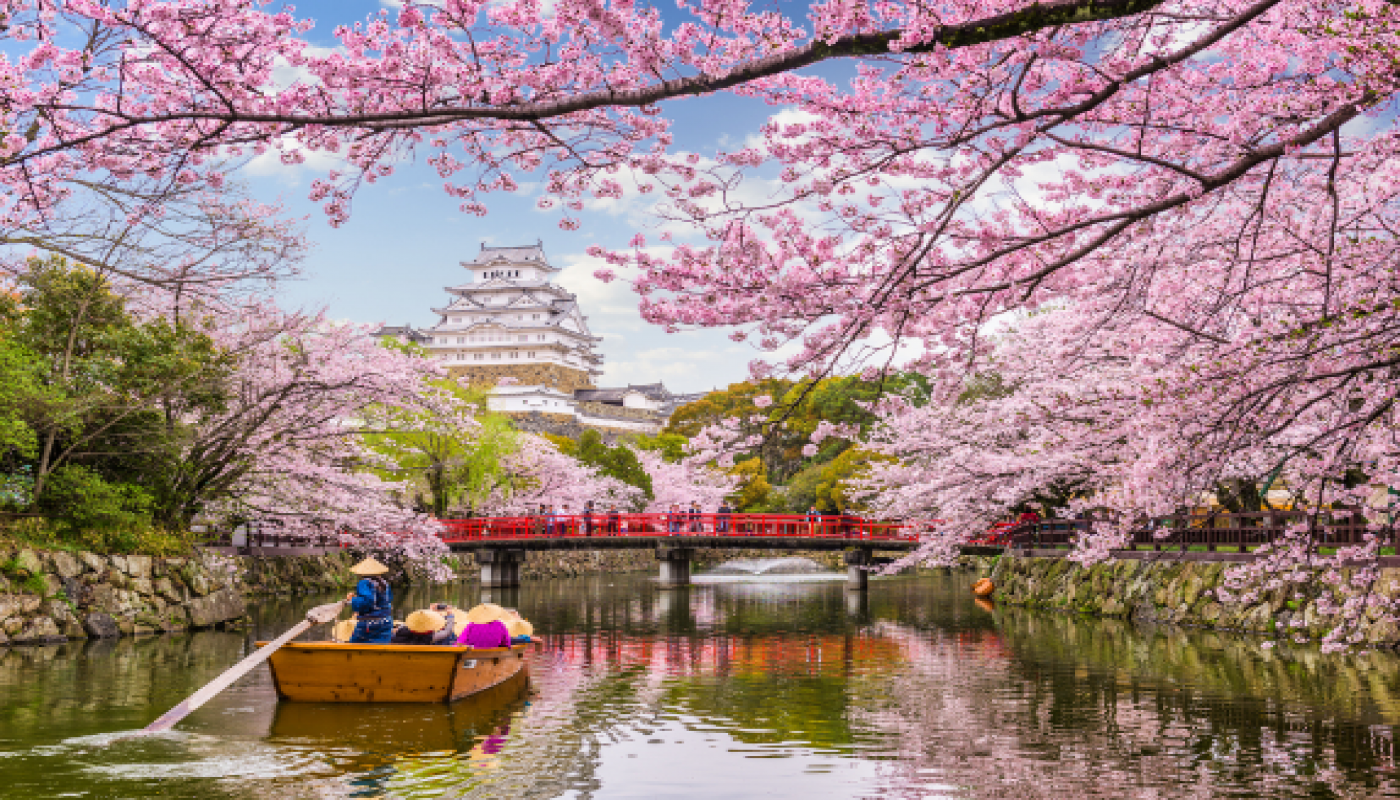 Tempat Wisata Di Jepang