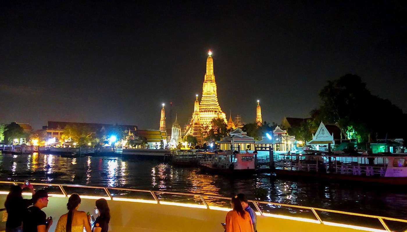 Destinasi Wisata Bangkok Pataya