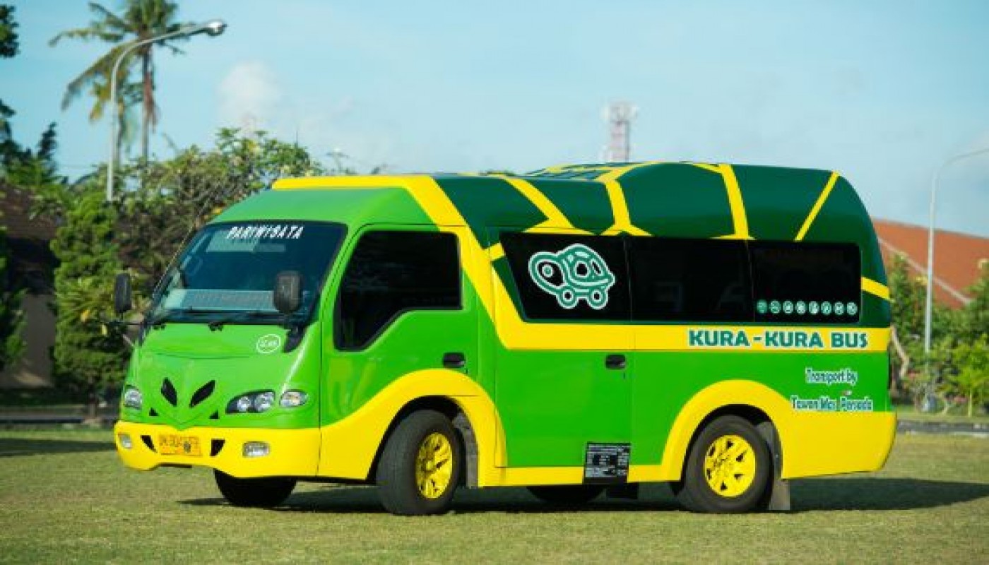 8 Jenis Transportasi Darat di Bali yang Bisa Kamu Coba