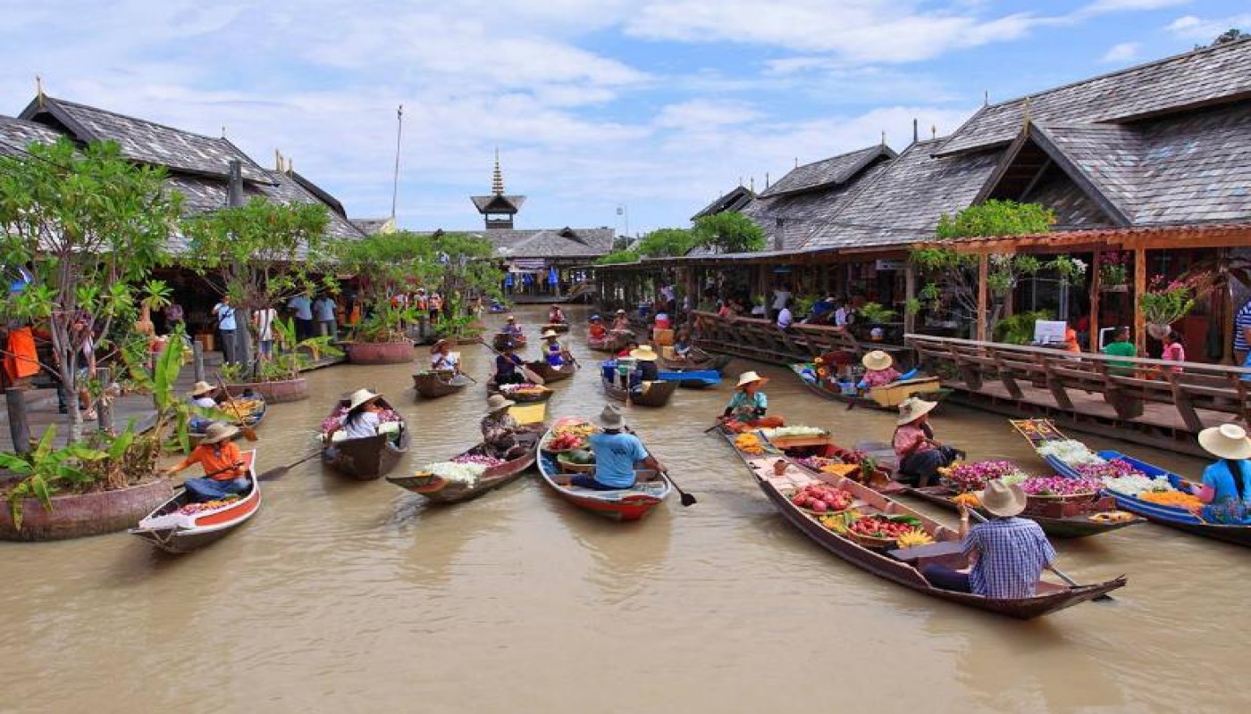 8 Tempat Wisata Di Pattaya Yang Terbaik