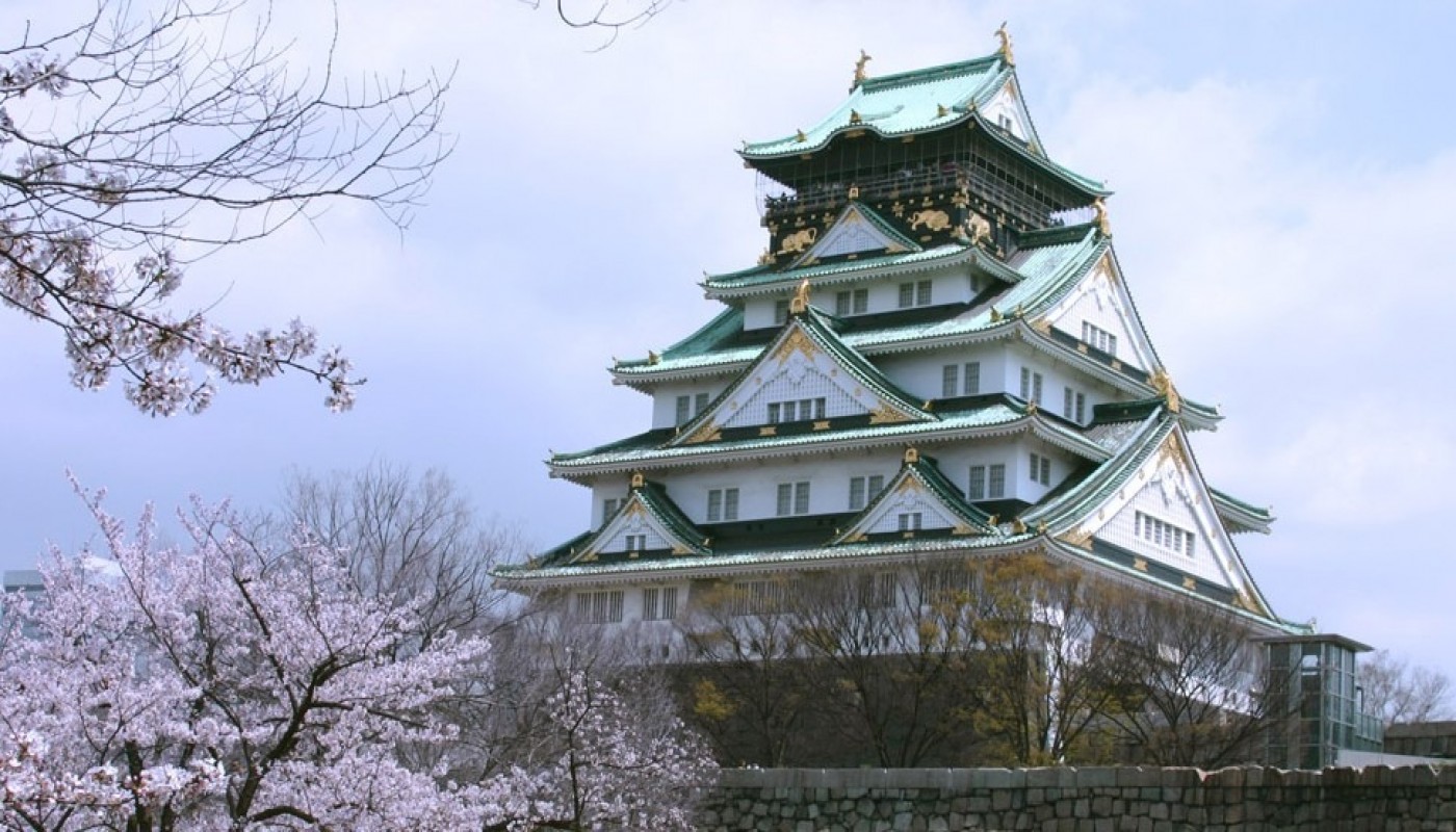 Tempat Wisata Osaka Di Jepang Tempat Wisata Indonesia