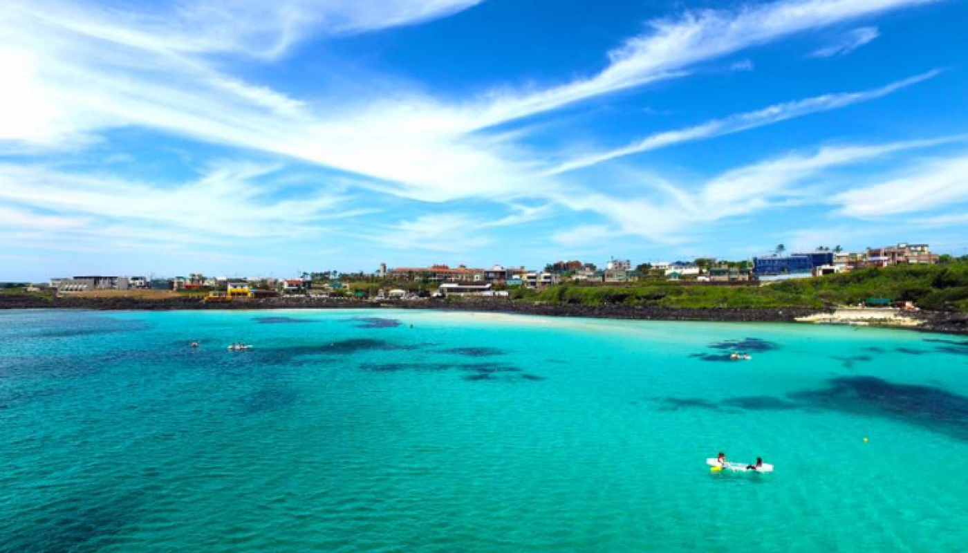 Jeju Transparent Kayaking Mengajak Anda Mengarungi Gelombang Lautan