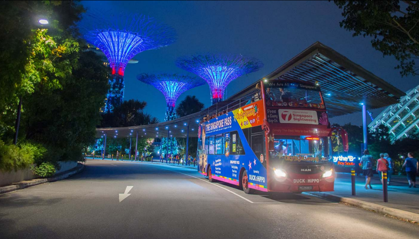 Tempat Wisata Di Singapura