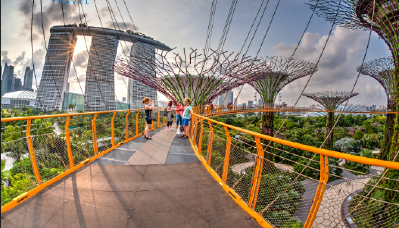 Tempat Wisata Di Singapura Yang Menarik Seputar Tempat