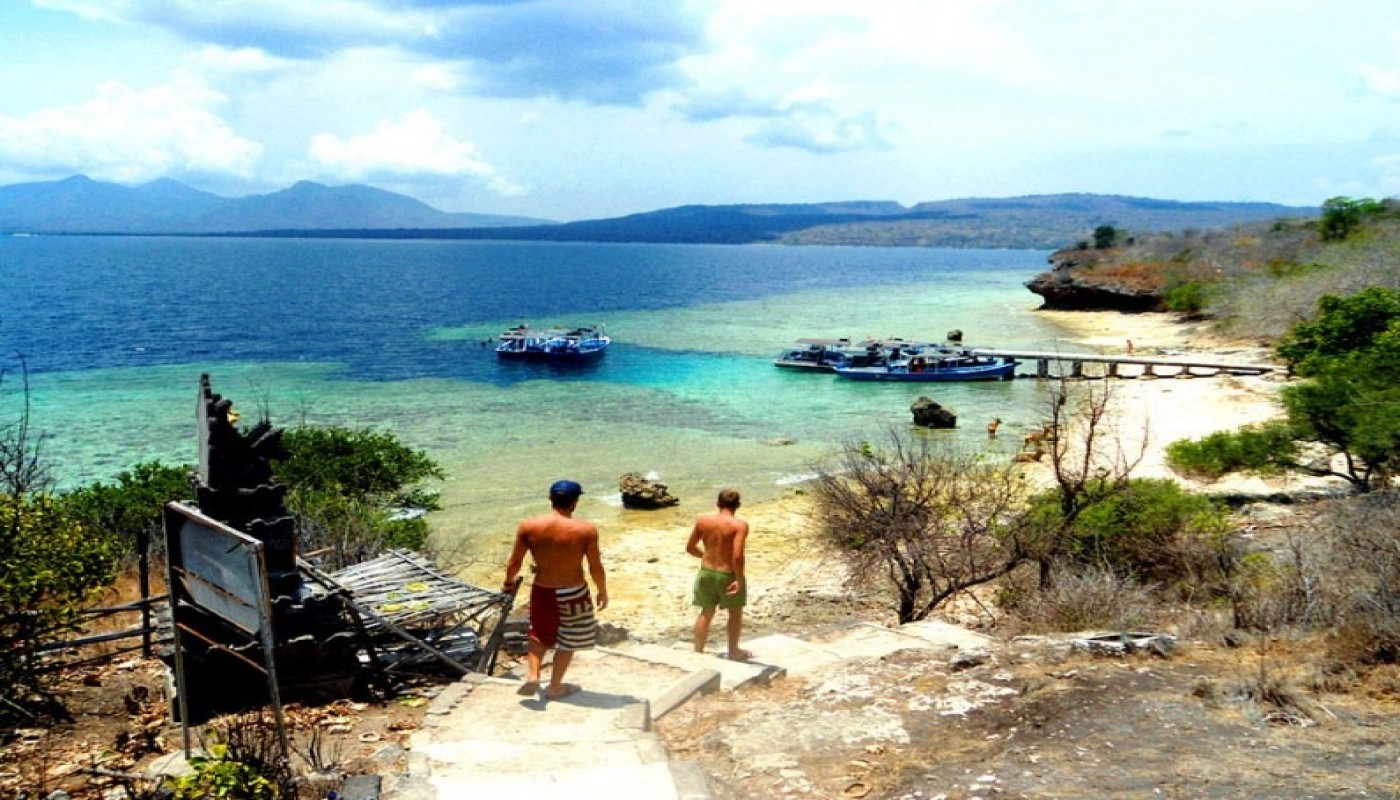 Tempat Wisata Baru Di Negara Bali