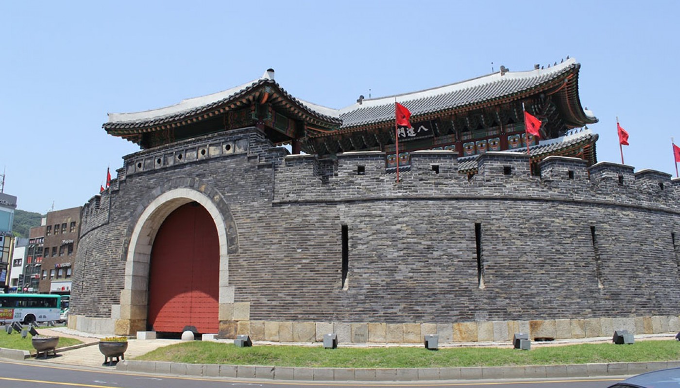Корея Хвасон дворец
