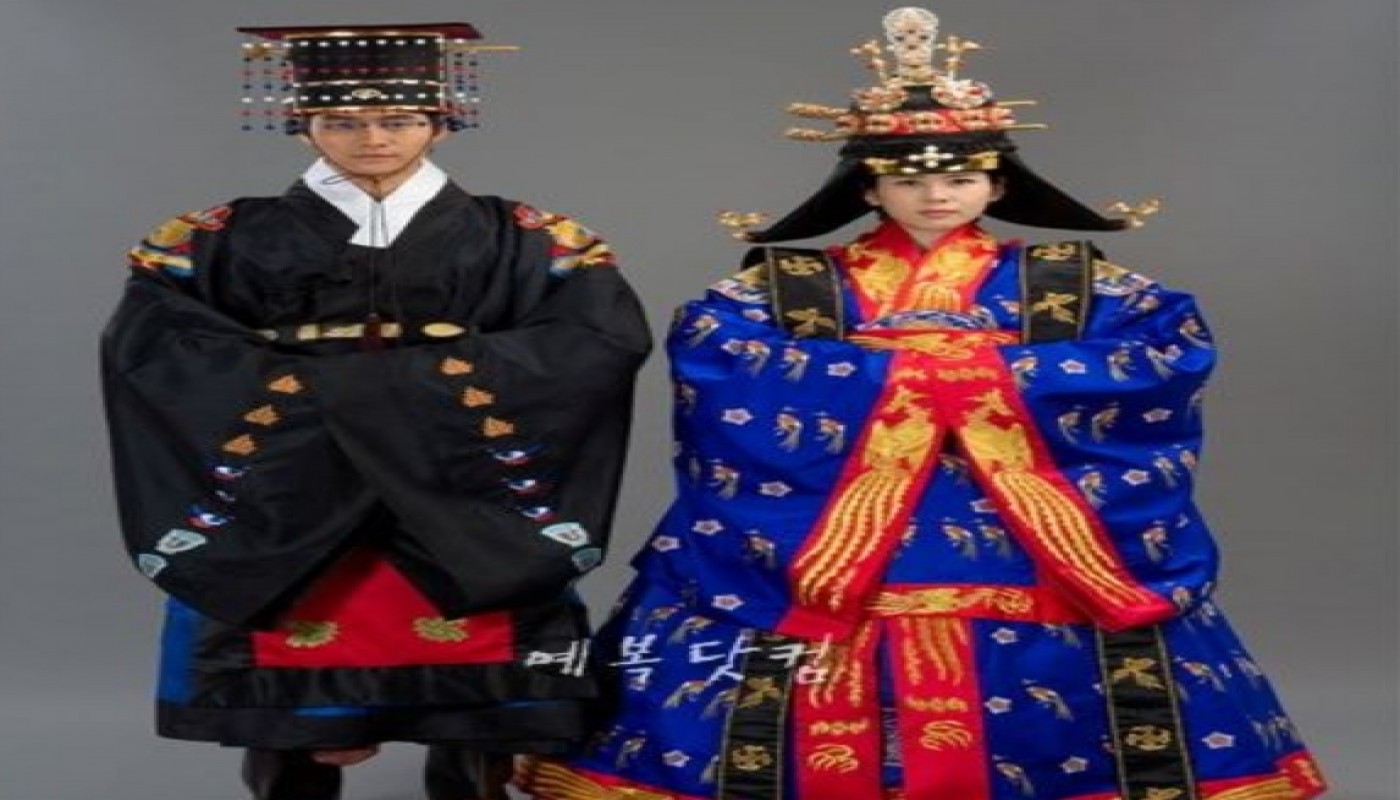 Sejarah Hanbok, Pakaian Tradisional Korea Halaman All | chegos.pl