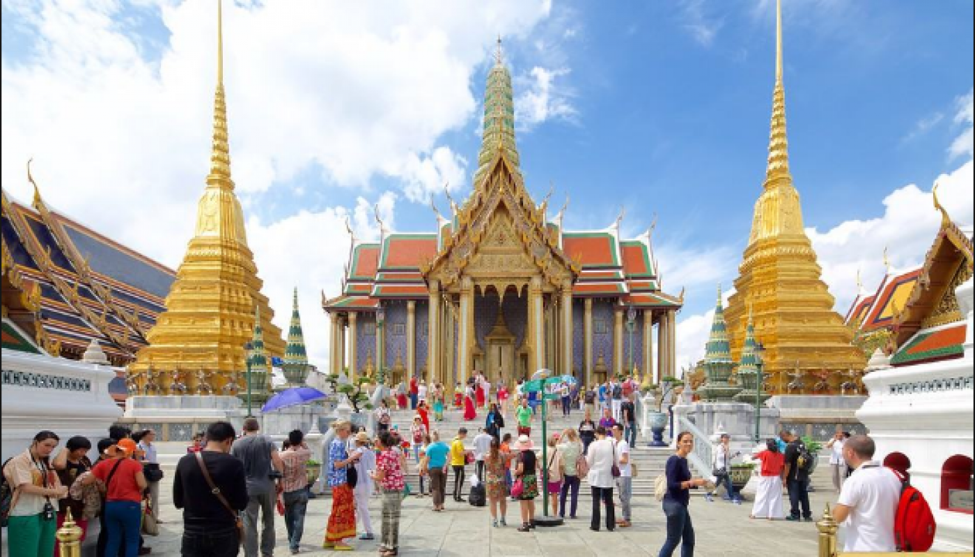 Tempat Wisata Di Surat Thani Thailand Area Wisata Asia