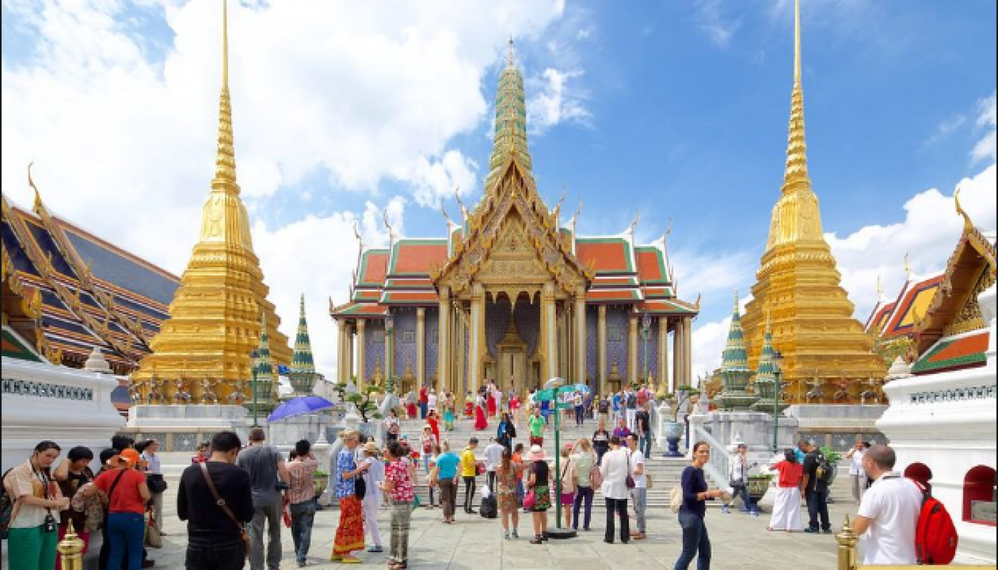 Nikmati Liburan Terbaik Dari 5 Tempat Wisata Di Thailand Bangkok Pattaya