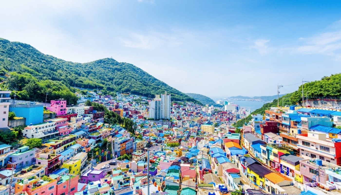 Menyusuri Tempat Wisata Di Busan Korea Selatan