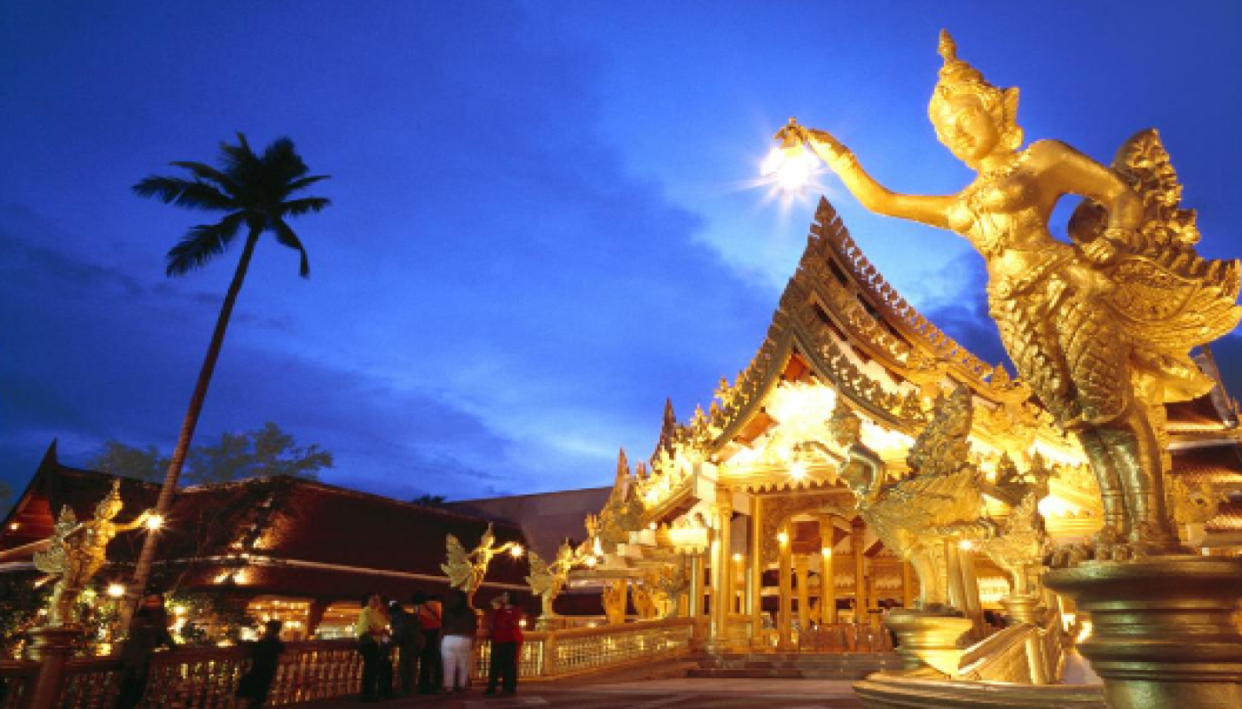 Simak 5 Tempat Wisata Bangkok Pattaya Phuket Paling Populer