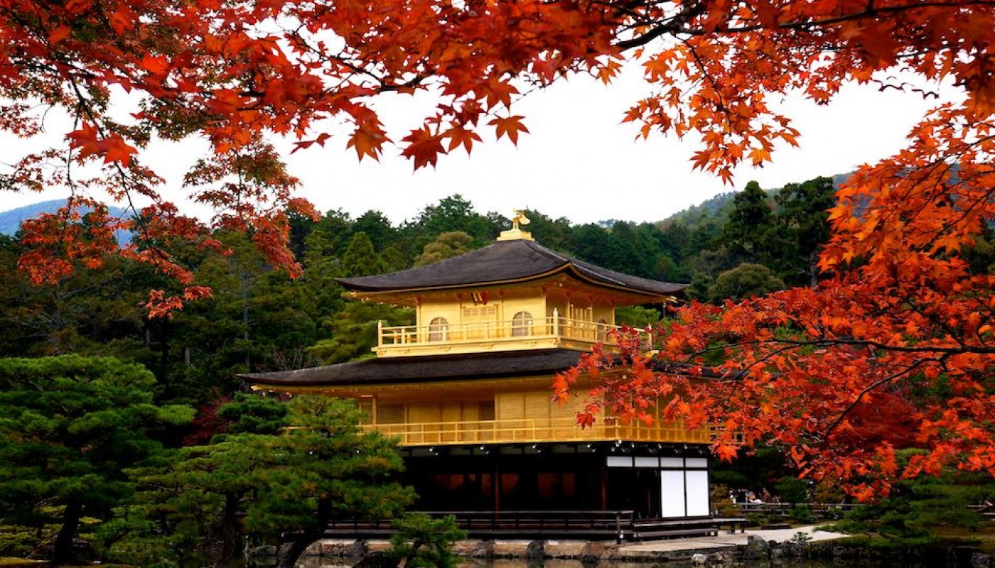 5 Tempat Wisata di Kyoto yang Terbaik