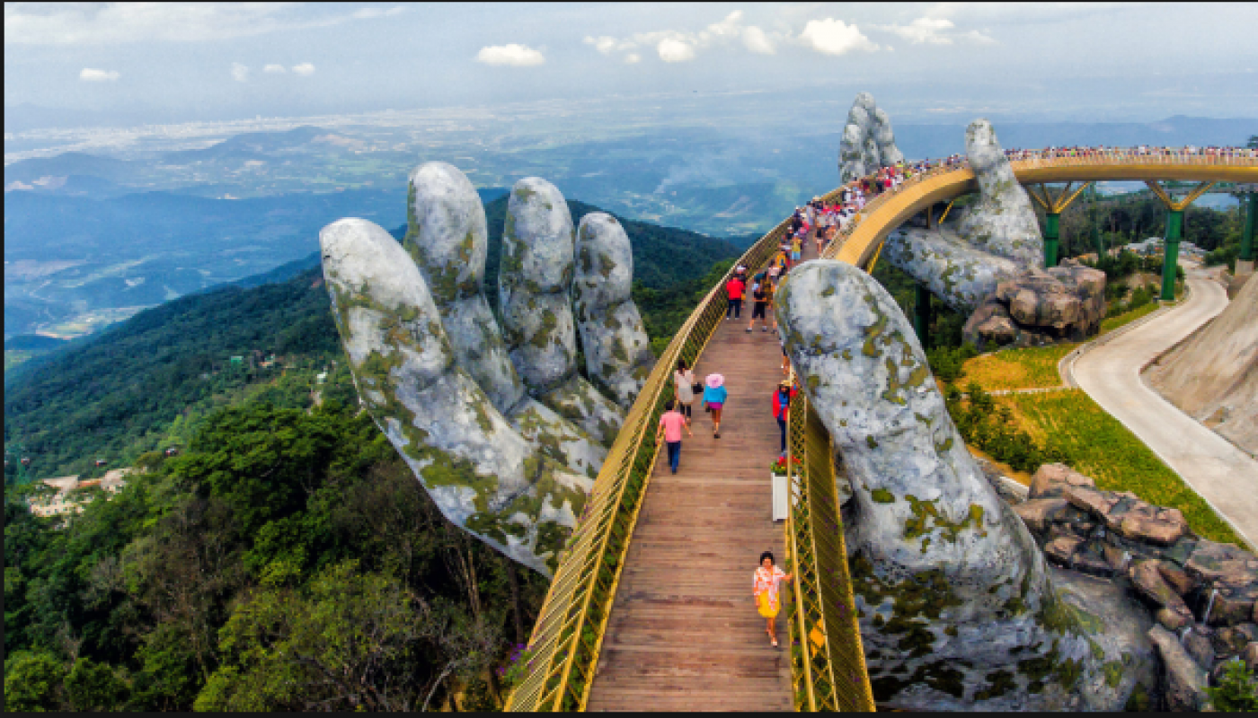 Tempat Wisata Di Vietnam