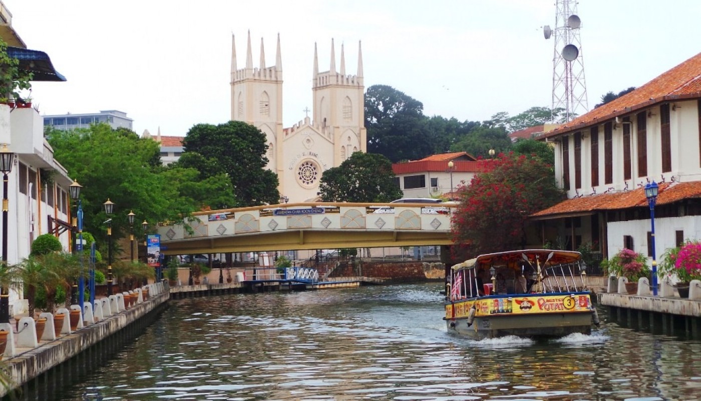 Tempat Wisata Johor Bahru 2019