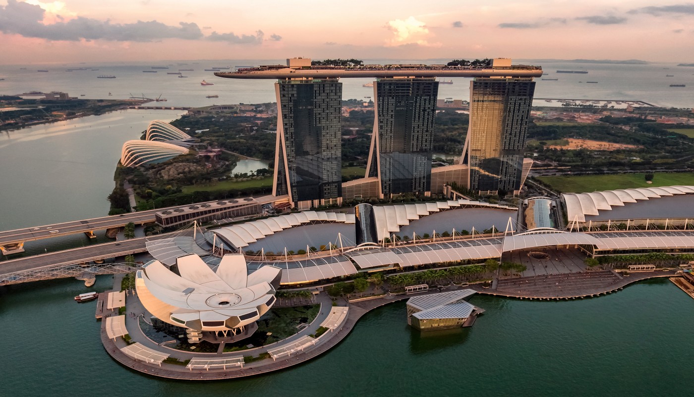 Tempat Wisata Di Singapore Yang Dekat Dengan Marina Bay