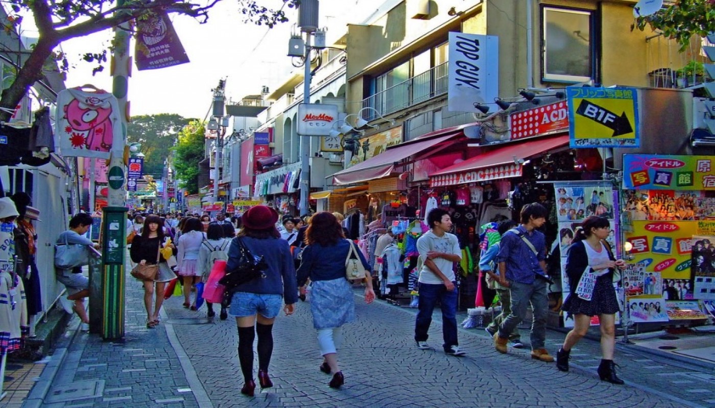 makalah tempat wisata di jepang Tempat Wisata di Jepang 