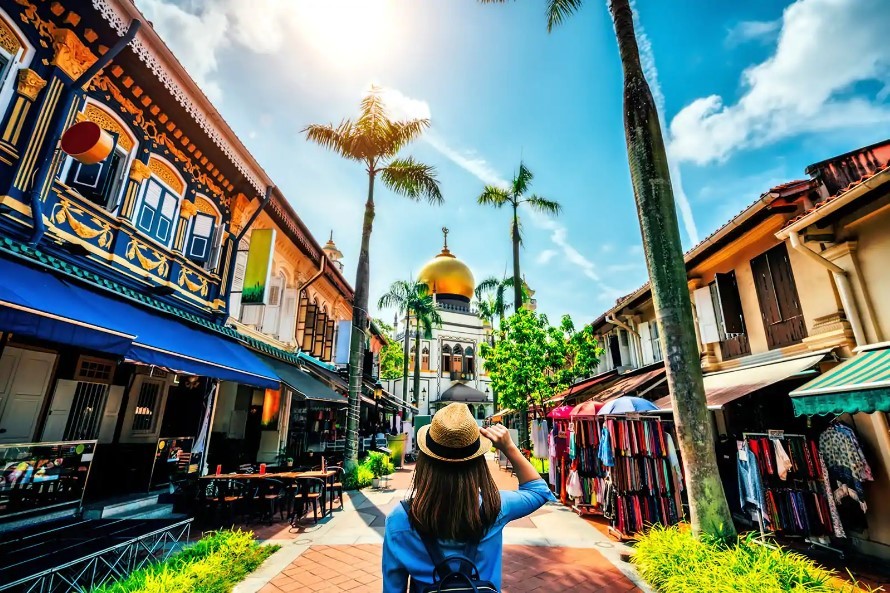 Arab Street Singapore - Foto, Lokasi, Review, Rute & Fasilitas - Befree Tour