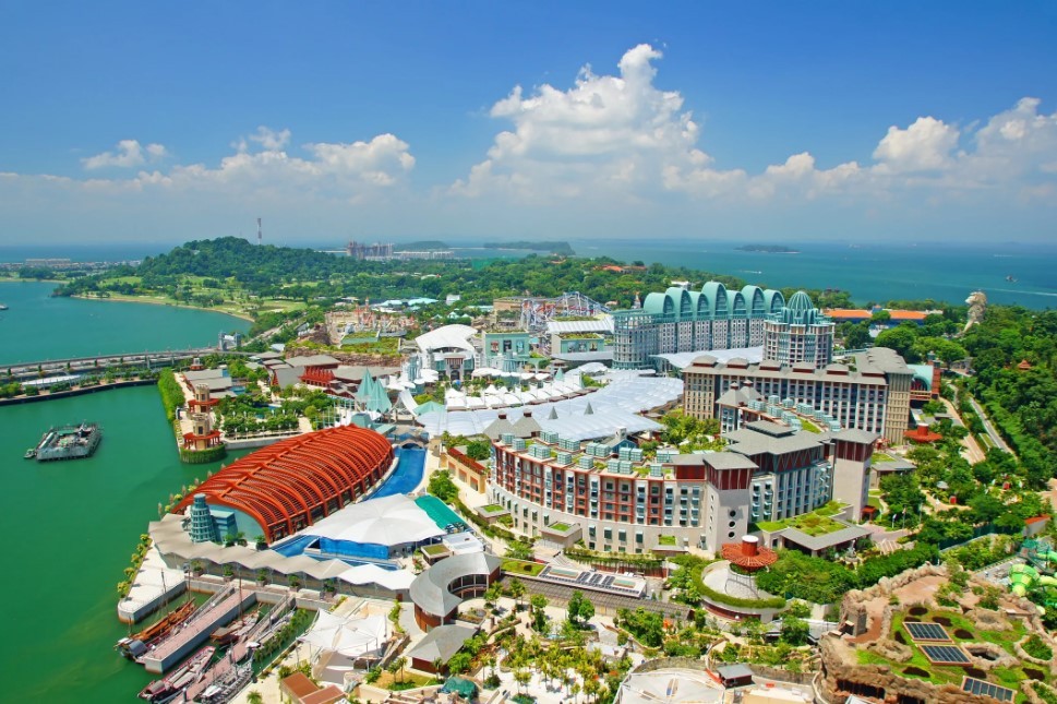 Destinasi Wisata Sentosa Island