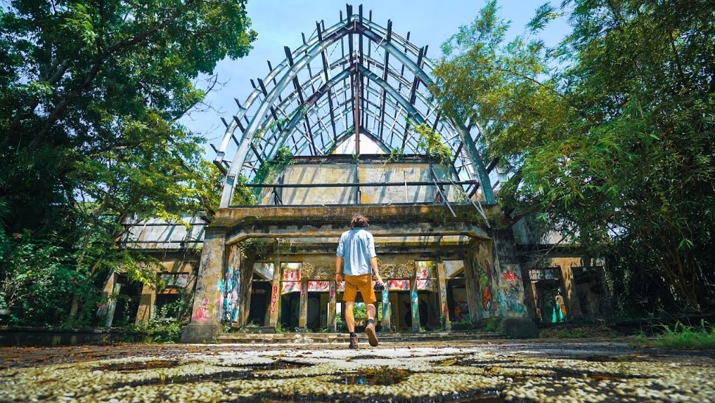 5 Tempat Wisata yang Dulunya Ramai Sekarang Sepi